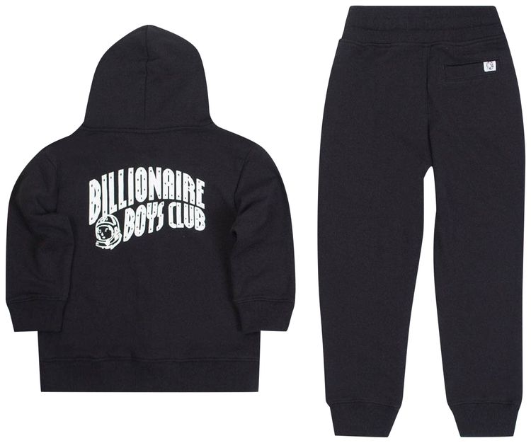 Billionaire Boys Club Kids Xplorer Set Black