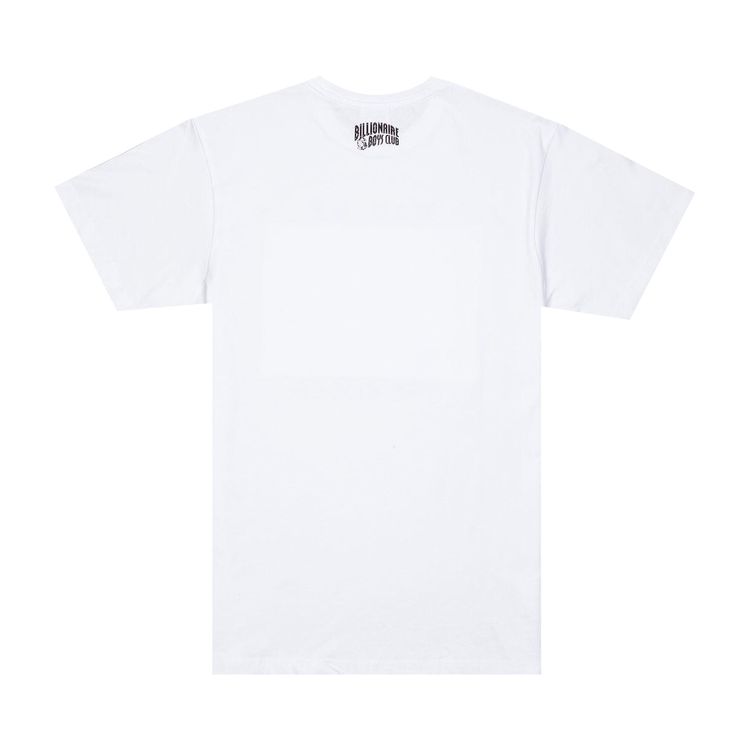 Billionaire Boys Club Rhythm Tee White