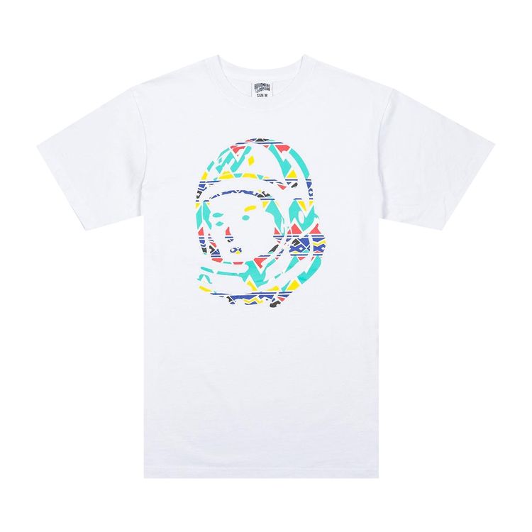 Billionaire Boys Club Helmet Tee White