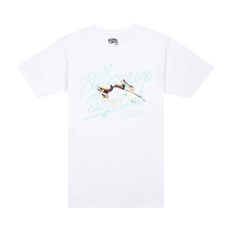 Billionaire Boys Club Celestial Mixes Tee White