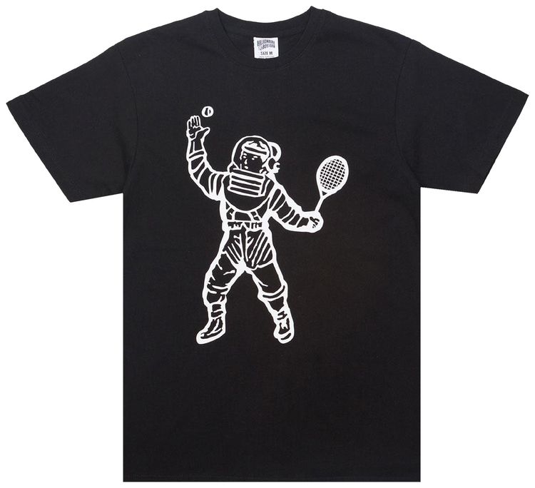Billionaire Boys Club Tennis Astronaut Tee Black