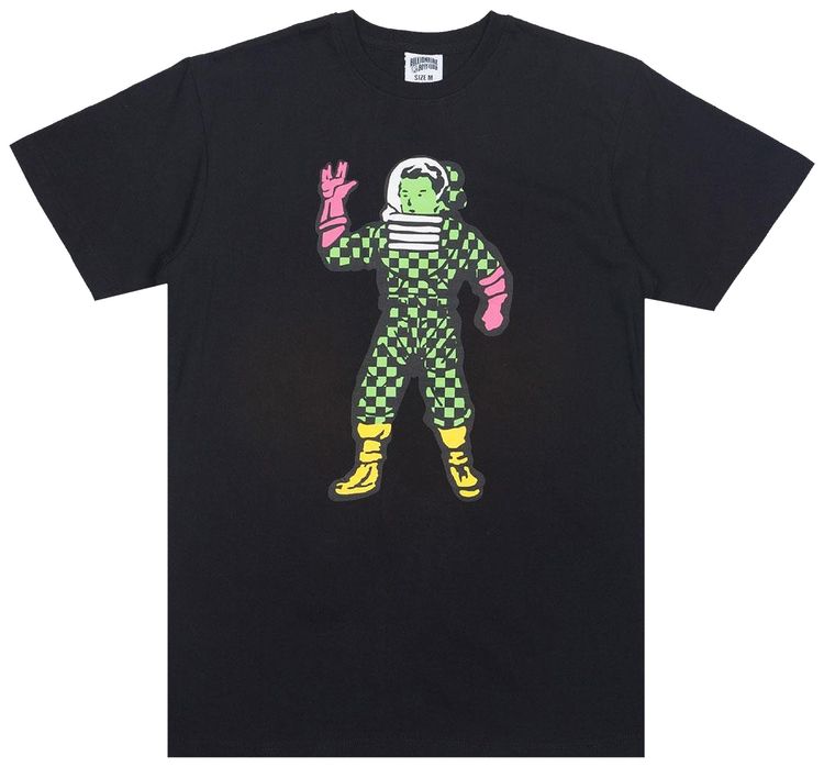 Billionaire Boys Club Astro Checkers Tee Black