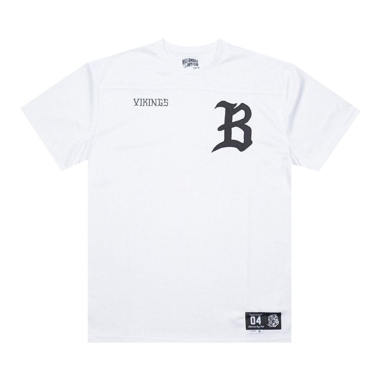 Billionaire Boys Club Starter Knit Tee White