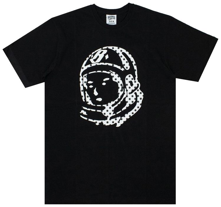 Billionaire Boys Club Mesh Helmet Tee Black