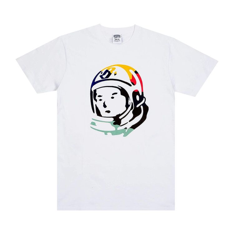 Billionaire Boys Club Helmet Tee White