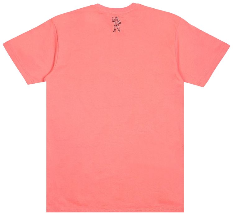 Billionaire Boys Club Nitro Arch Tee Sugar Coral