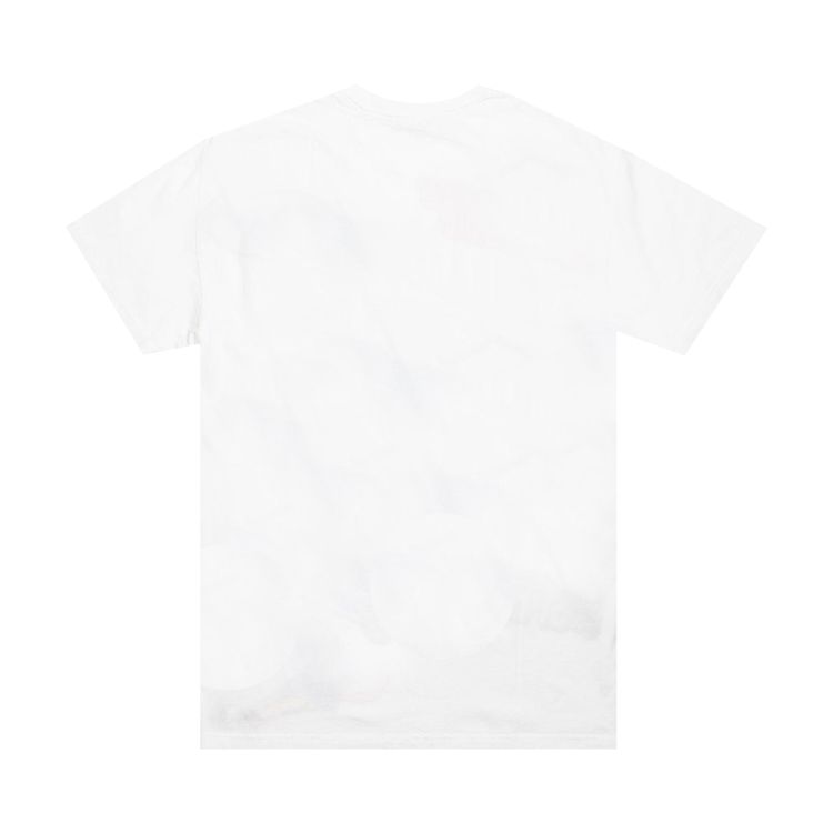 Billionaire Boys Club Retro Speed Knit Tee White