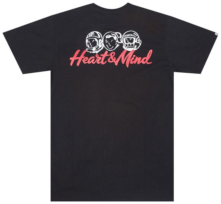 Billionaire Boys Club Shop Boys Pocket Tee Black