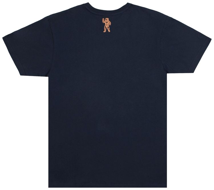 Billionaire Boys Club Retro Beach Tee Blue