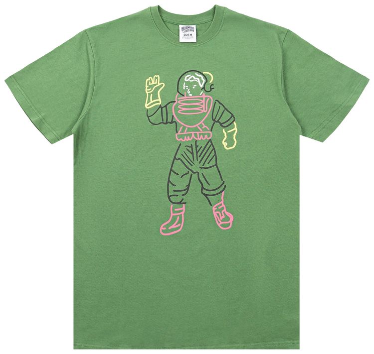 Billionaire Boys Club Astro Lights Tee Willow