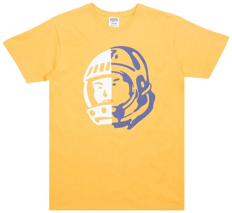 Billionaire Boys Club Spacewalk Tee Beeswax