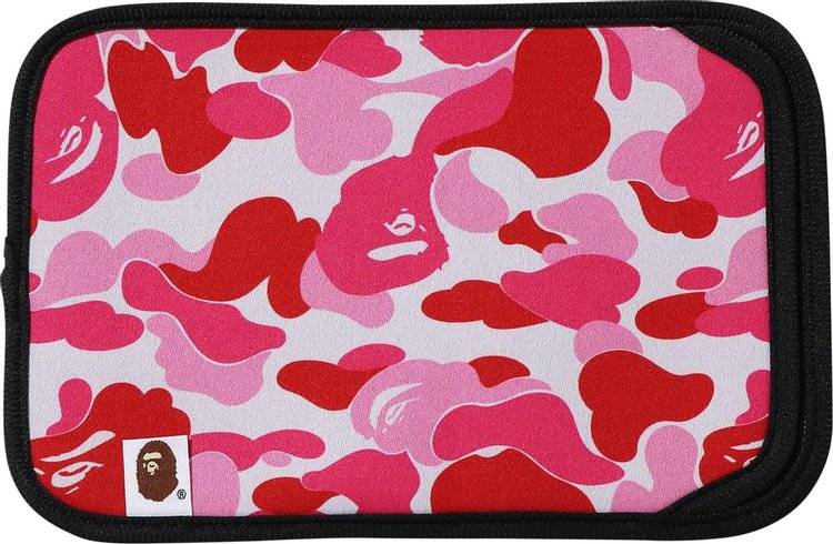BAPE ABC Camo iPad Mini Case 'Pink' | GOAT