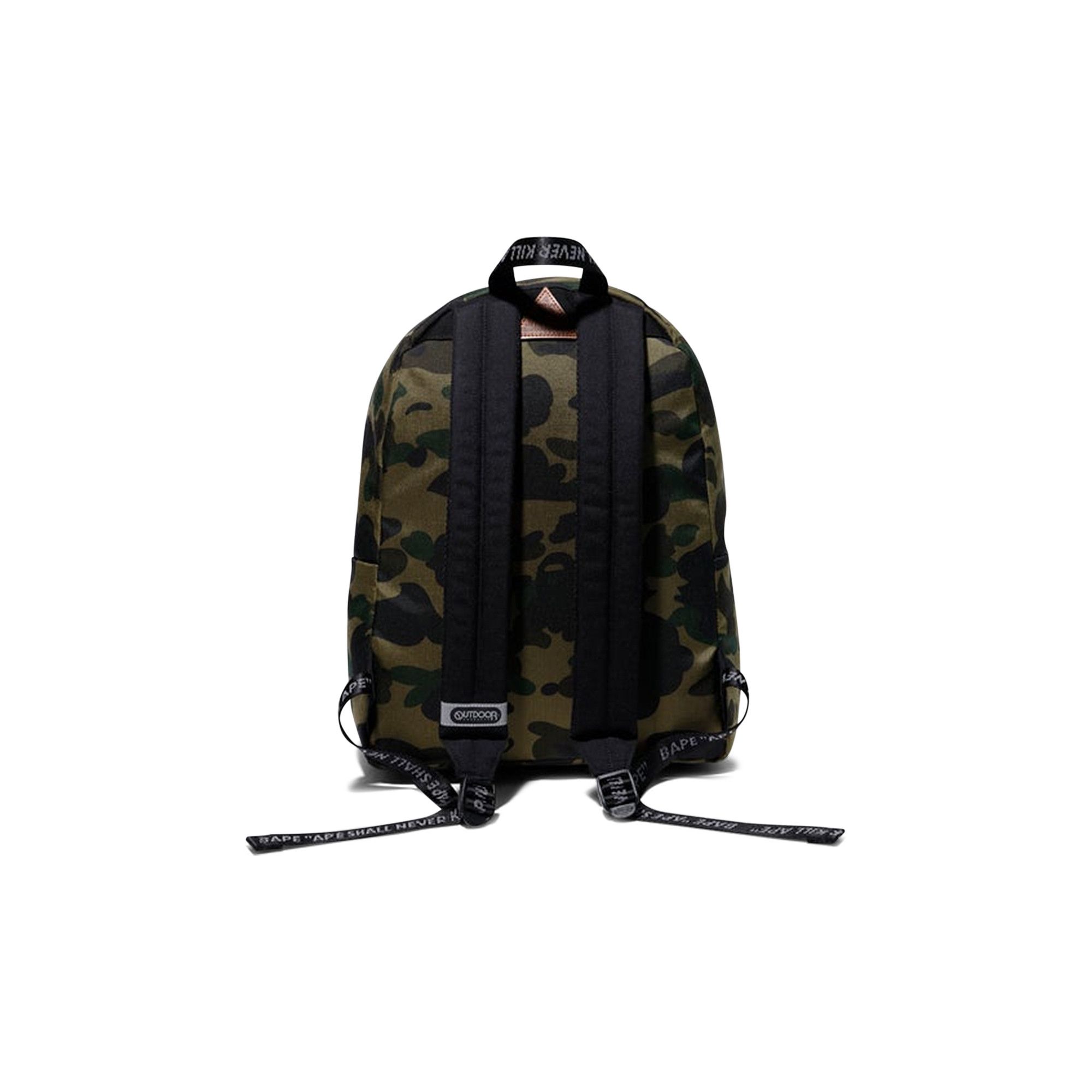 【BAPE X SAMSONITE RED】1ST CAMO DAY PACK BAPE X SAMSONITE RED】1ST CAMO DAY PACK | eBay