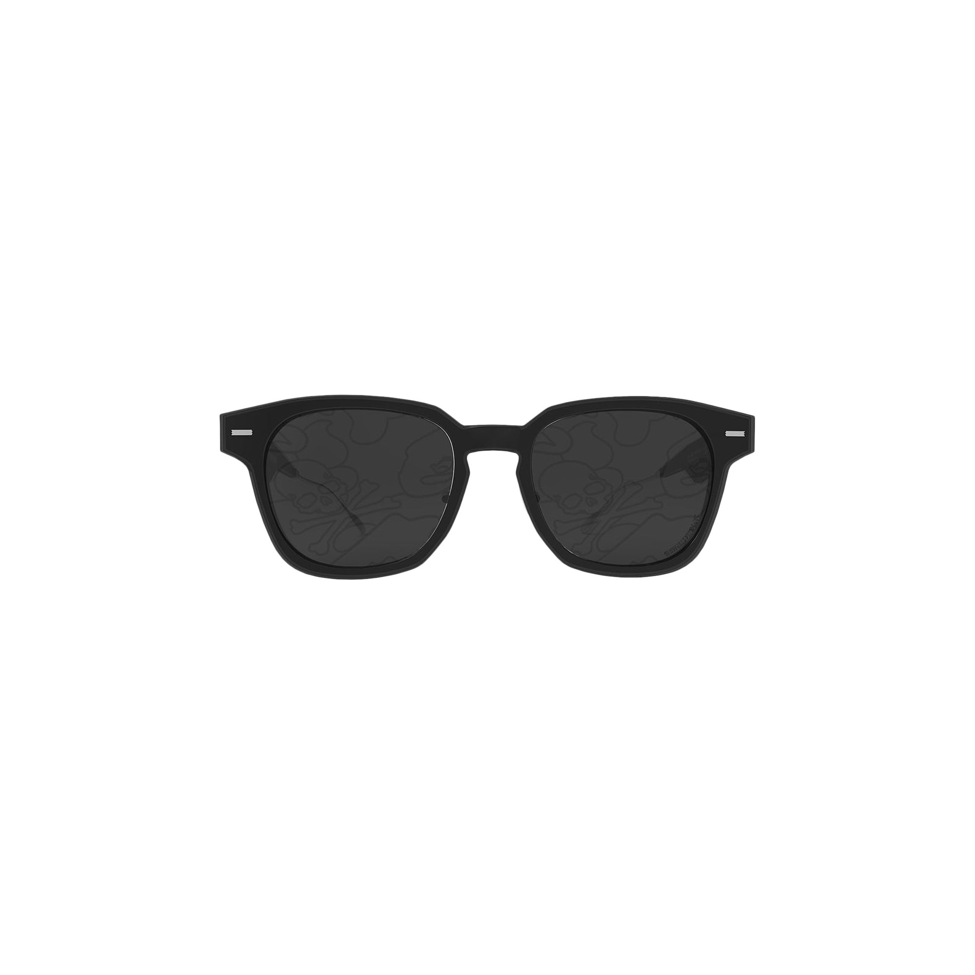 BAPE x MMJ 3 Sunglasses 'Black'