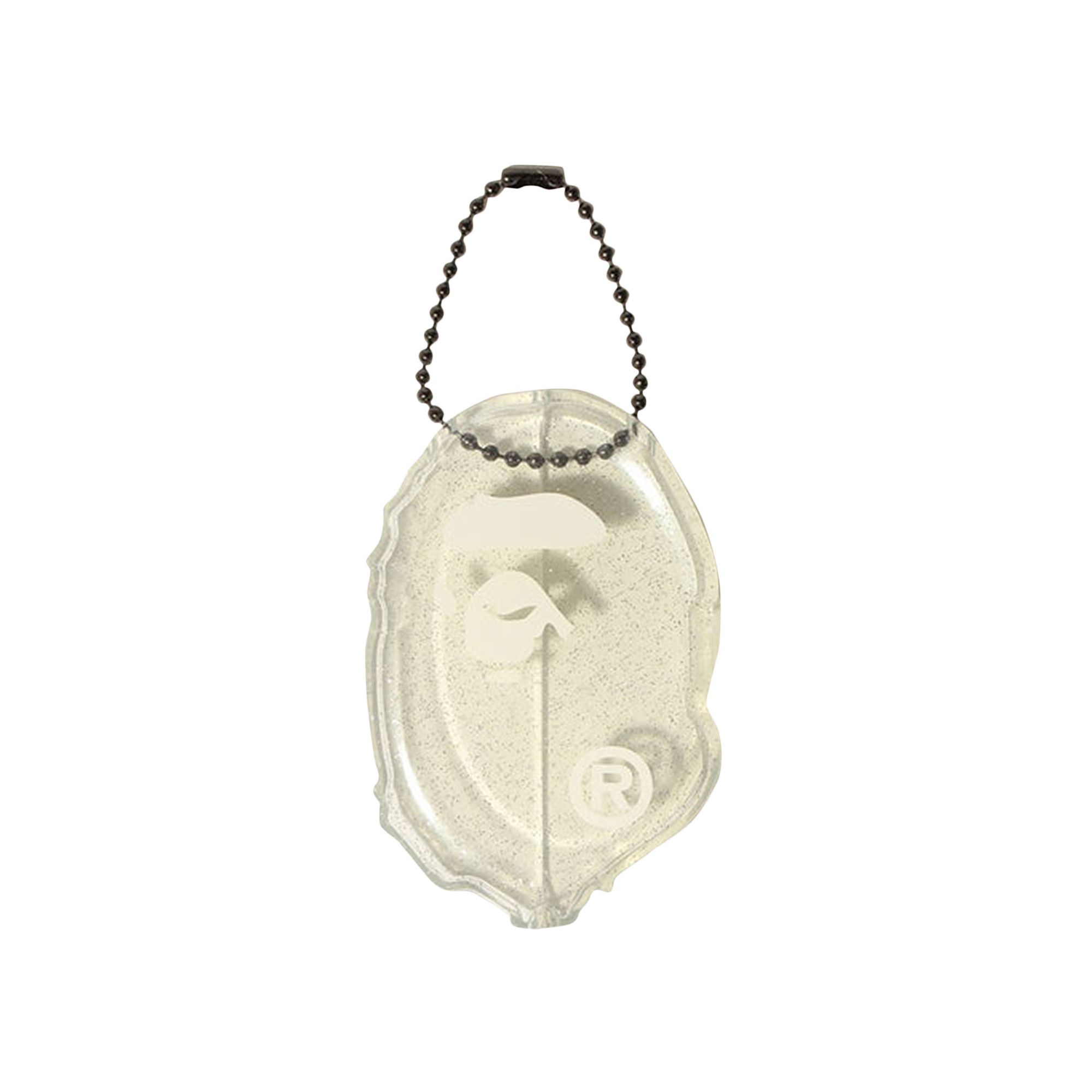Buy BAPE Ape Head Coin Case 'Silver' - 1H80 182 002 SILVER | GOAT CA