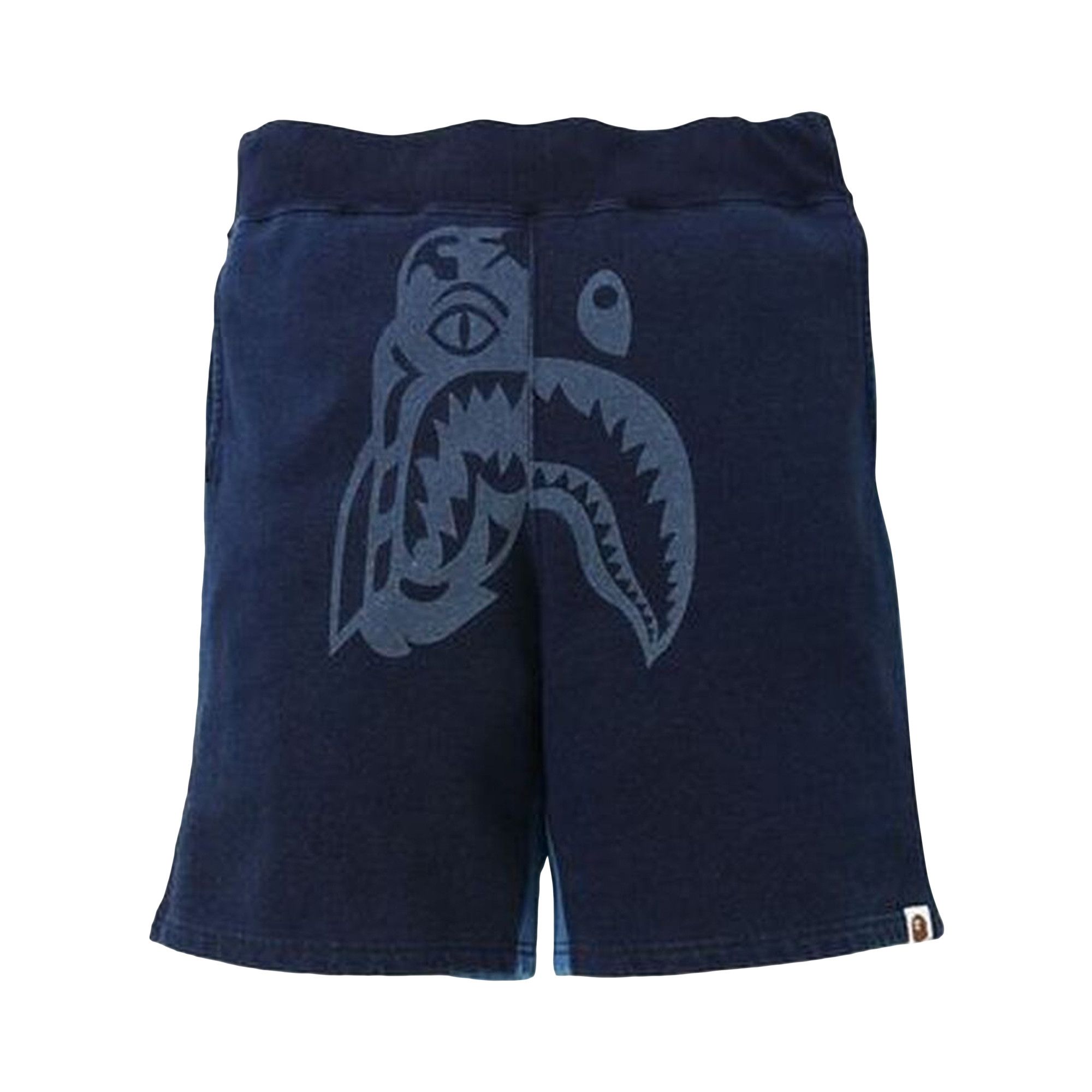 Bape tiger shark shorts store