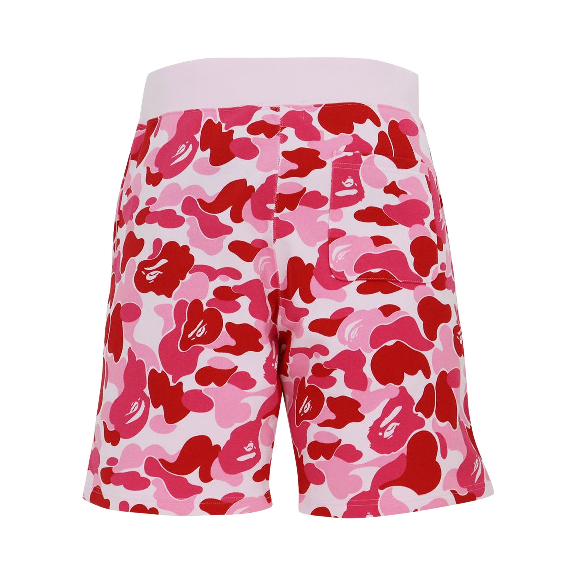 Bape abc camo shorts deals