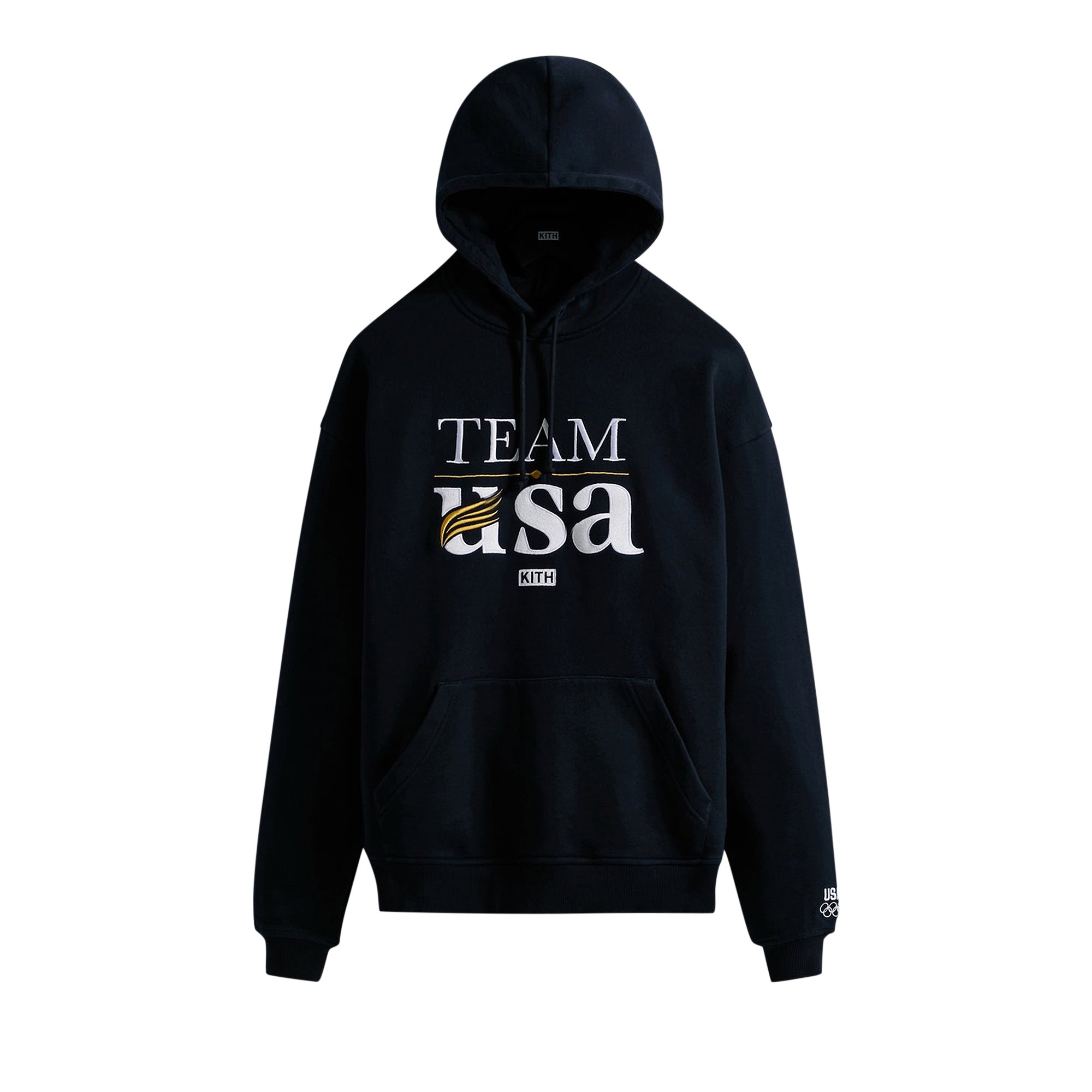 Kith For Team USA Hoodie 'Nocturnal' | GOAT