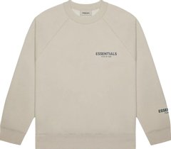 Buy Fear of God Essentials Crewneck Sweatshirt 'String' - 192SU212083F ...