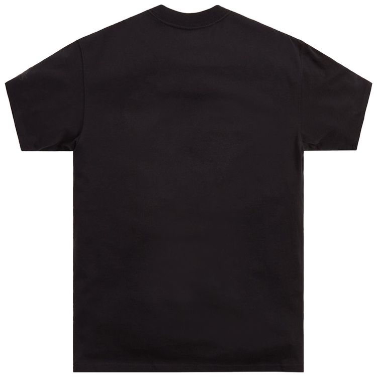 Kith  Nike For New York Knicks Tee BX Black