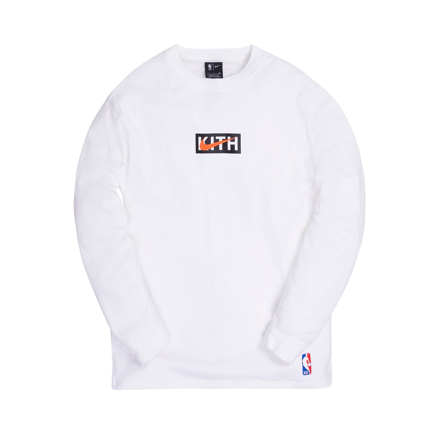 kith nike tee