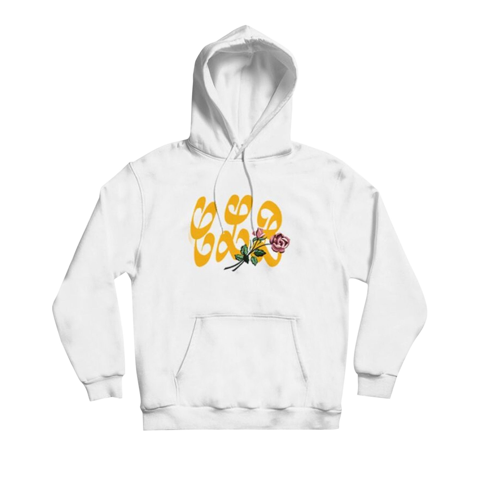 Nike Certified Lover Boy Hoodie White