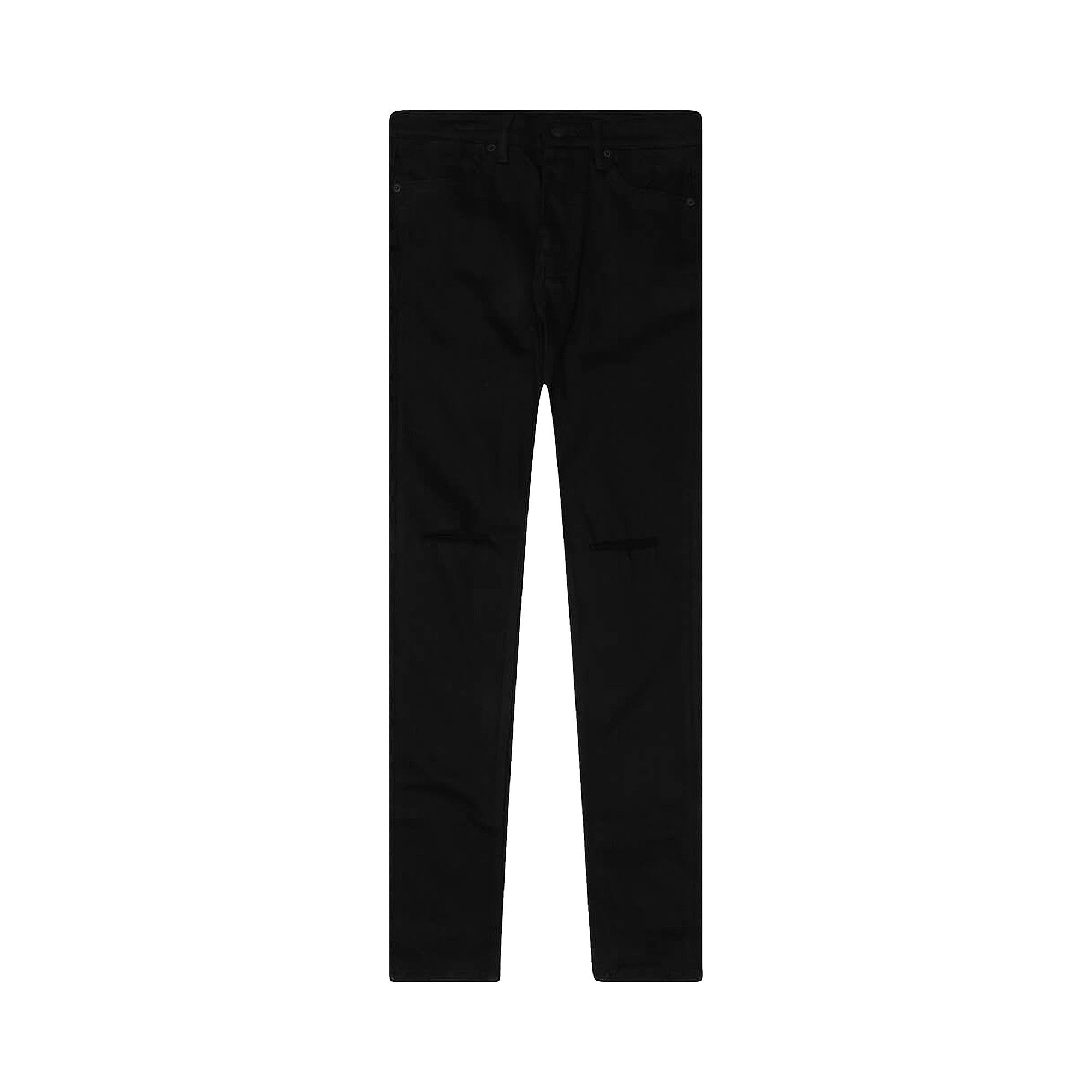 Ksubi van winkle black clearance