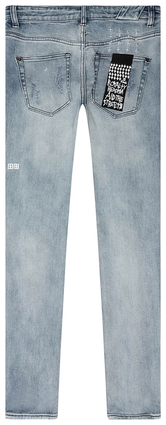 Ksubi Chitch Philly Jeans Blue