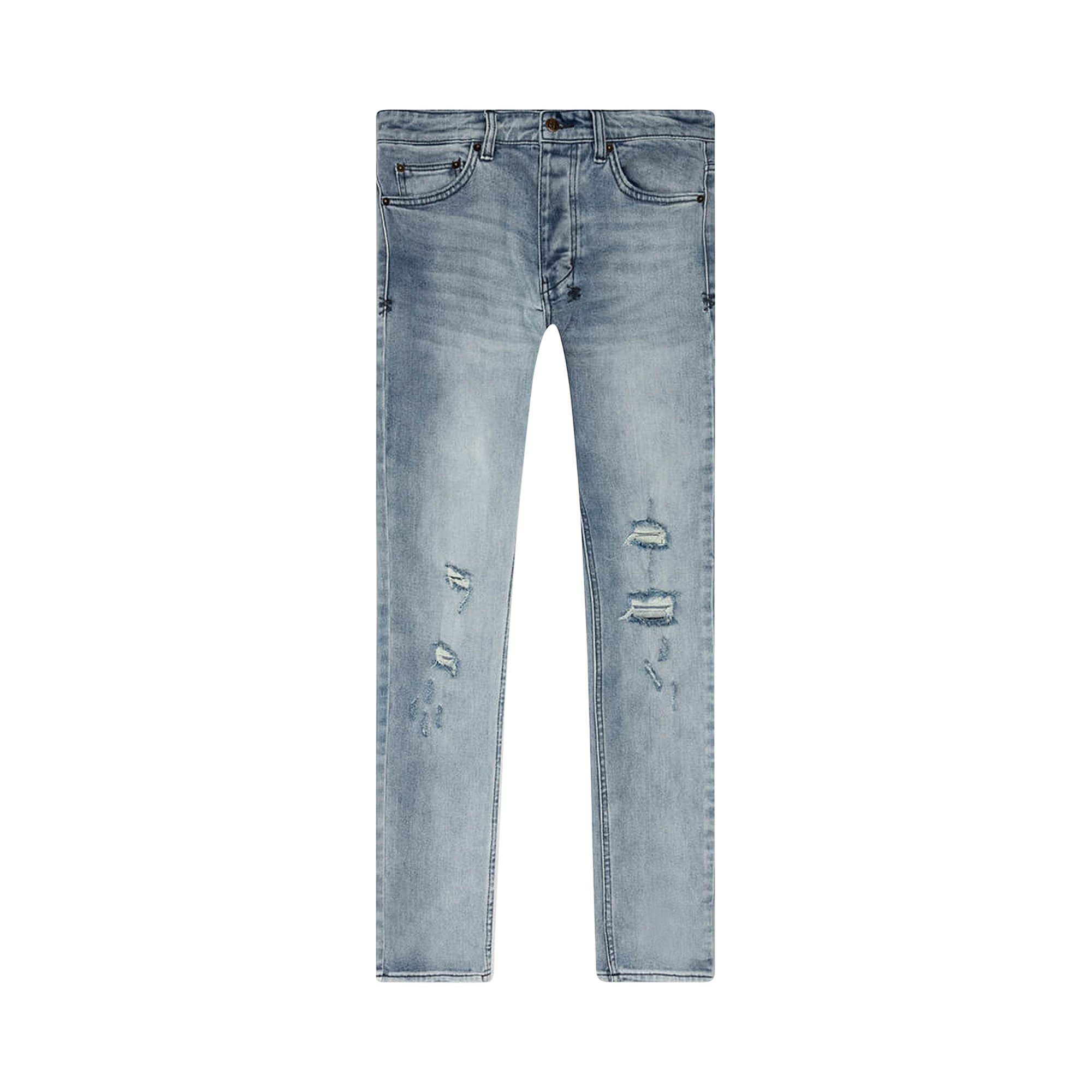 Buy Ksubi Chitch Philly Jeans 'Blue' - 1000059431 | GOAT