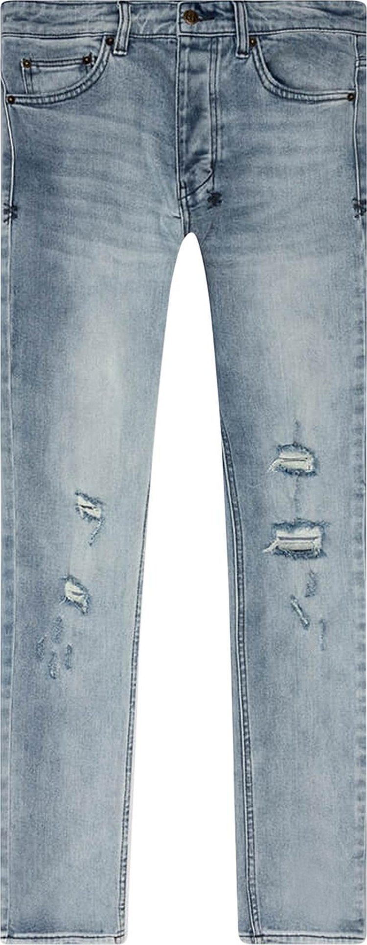 Ksubi Chitch Philly Jeans 'Blue'
