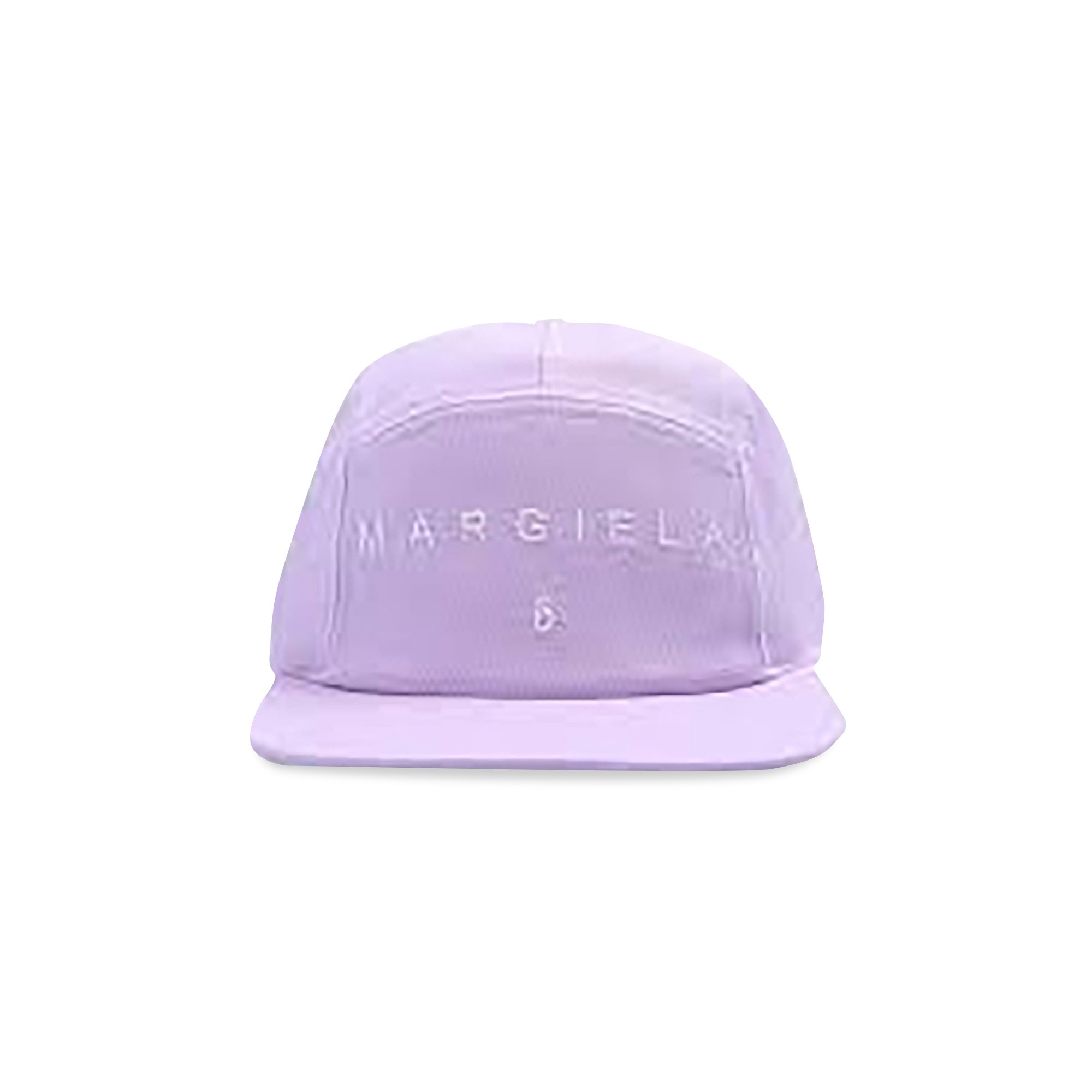 Buy MM6 Maison Margiela Logo Baseball Hat 'Lilac' - S52TC0047
