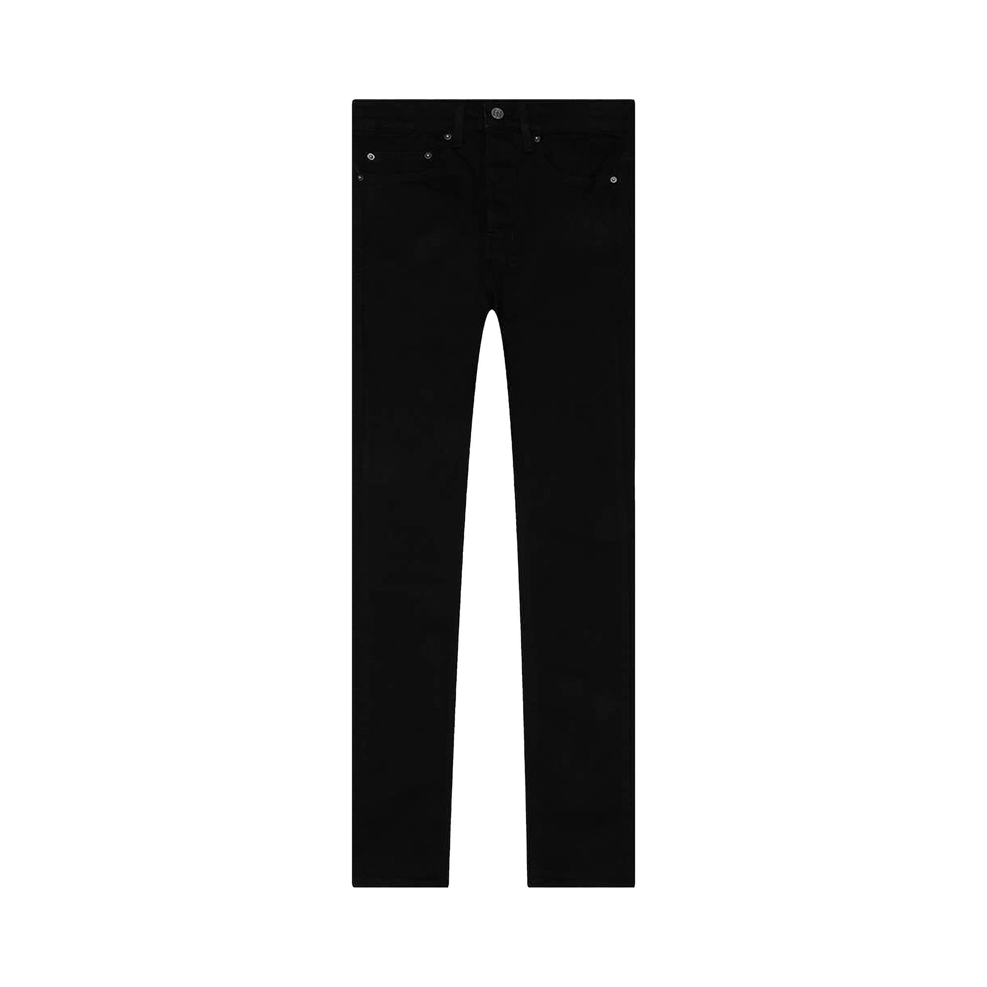 Buy Ksubi Chitch Laid Jeans 'Black' - 1000058471 | GOAT