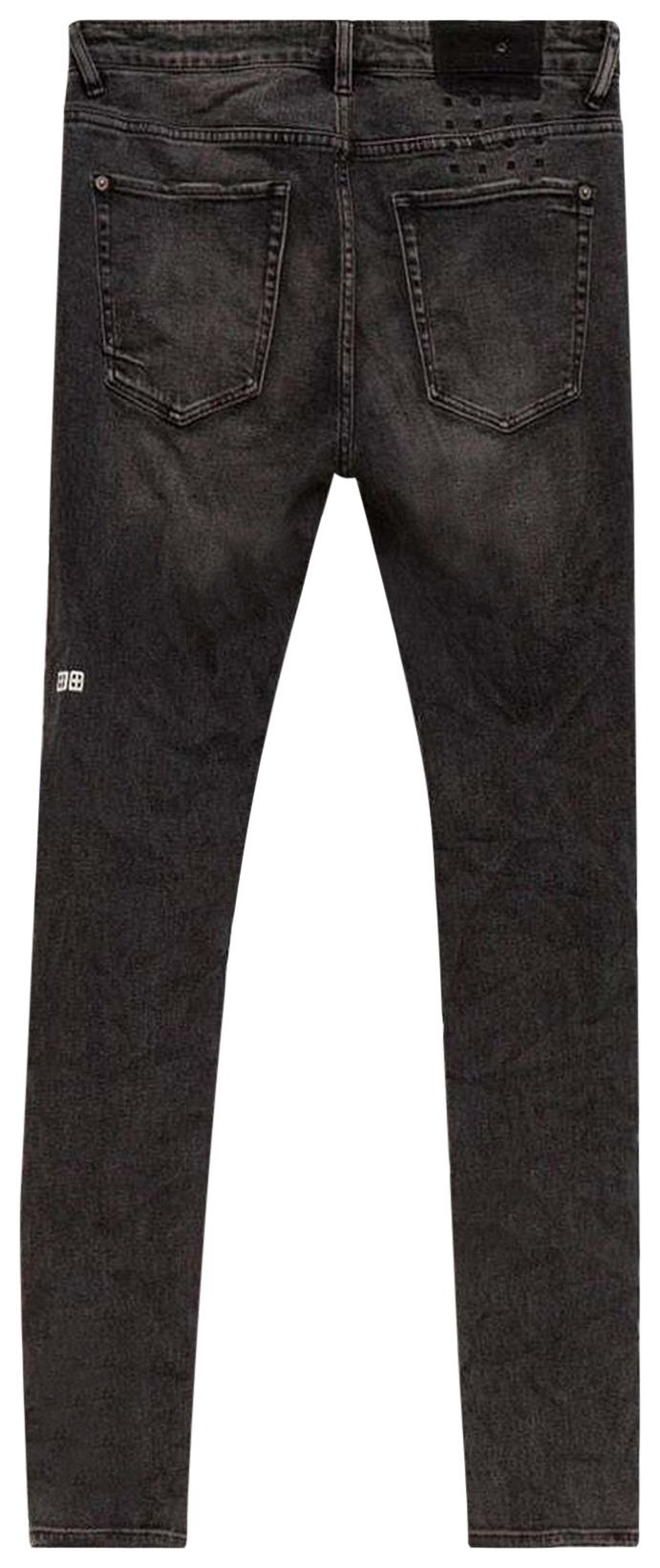 Ksubi Van Winkle Jeans Angst Trashed Comik