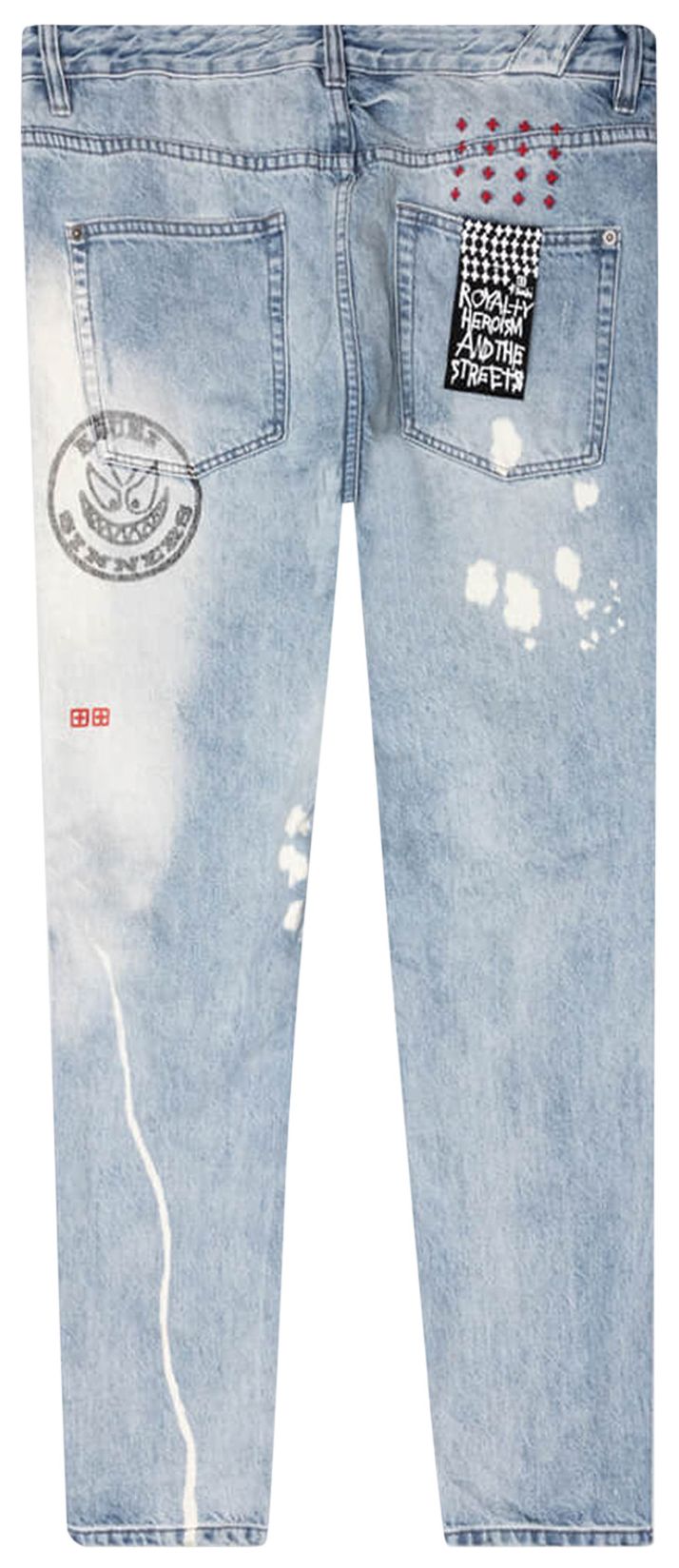 Ksubi Chitch Oktane Jeans Denim