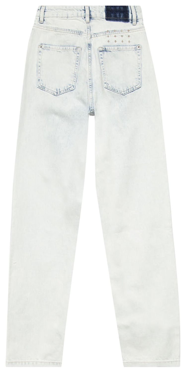 Ksubi Playback Jeans Mirage White