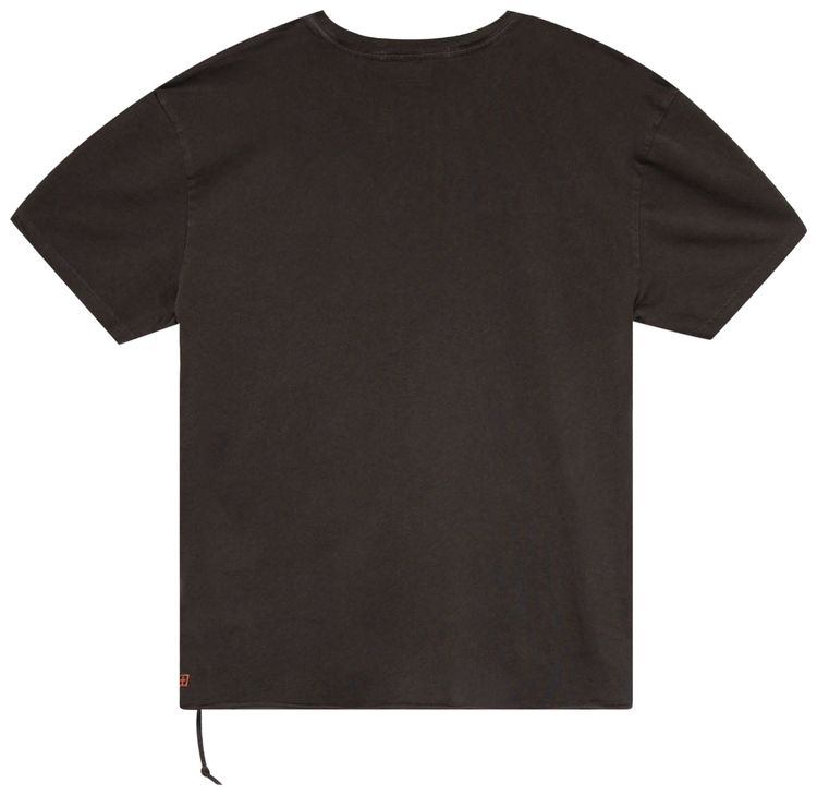 Ksubi Right Here Biggie T Shirt Grey