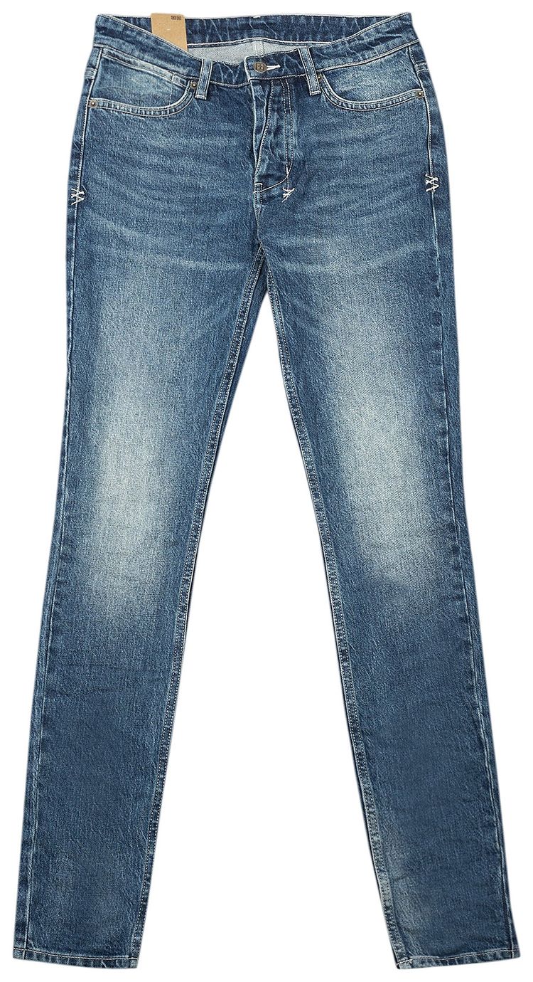 Ksubi Van Winkle Mid Town Jeans Denim