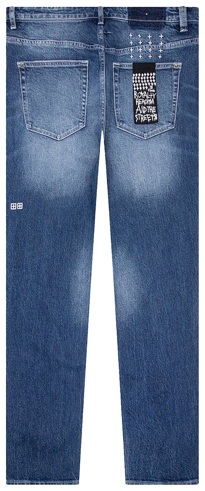 Ksubi Wolfgang Mid Town Jeans China
