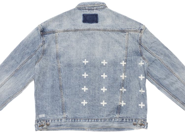 Ksubi Oh G Jacket Skyhigh