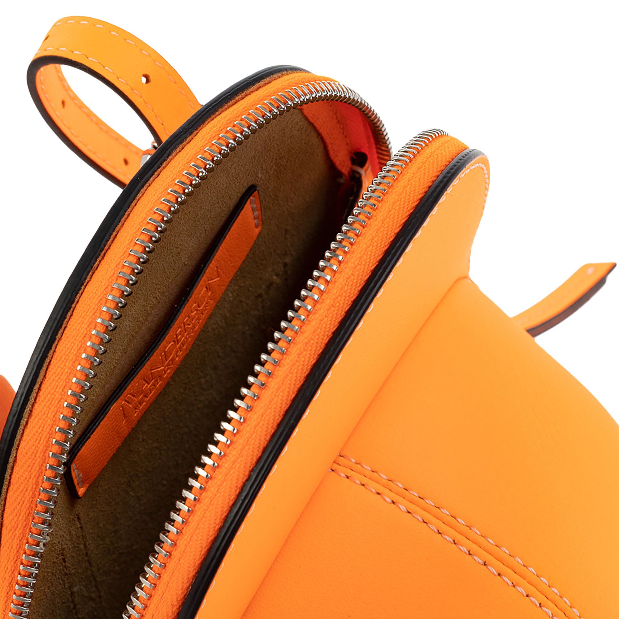トートバッグ J W ANDERSON Midi Cap Crossbody Neon Orange HB0230LA0108421 MUSINSA | J.W.ANDERSON Midi Cap Cross Bag - Neon Orange