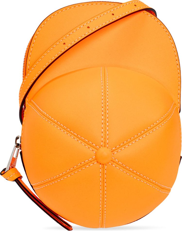 JW Anderson Midi Cap Bag 'Neon Orange'