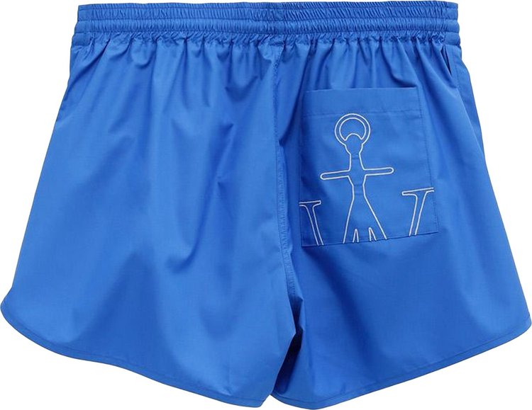 JW Anderson Running Shorts Blue