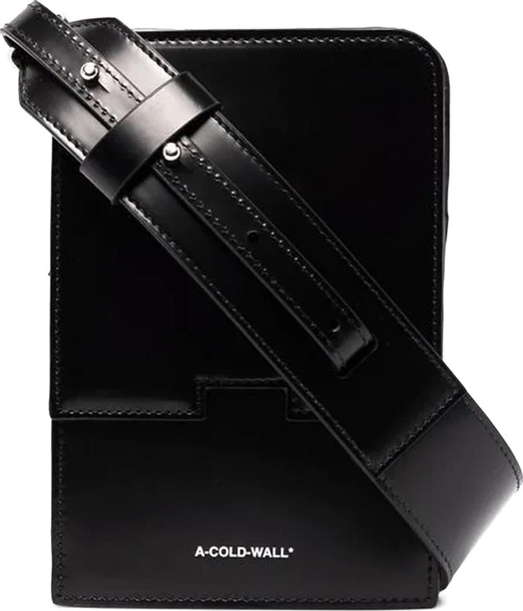 A-Cold-Wall* Cubist Crossbody Pouch 'Black'