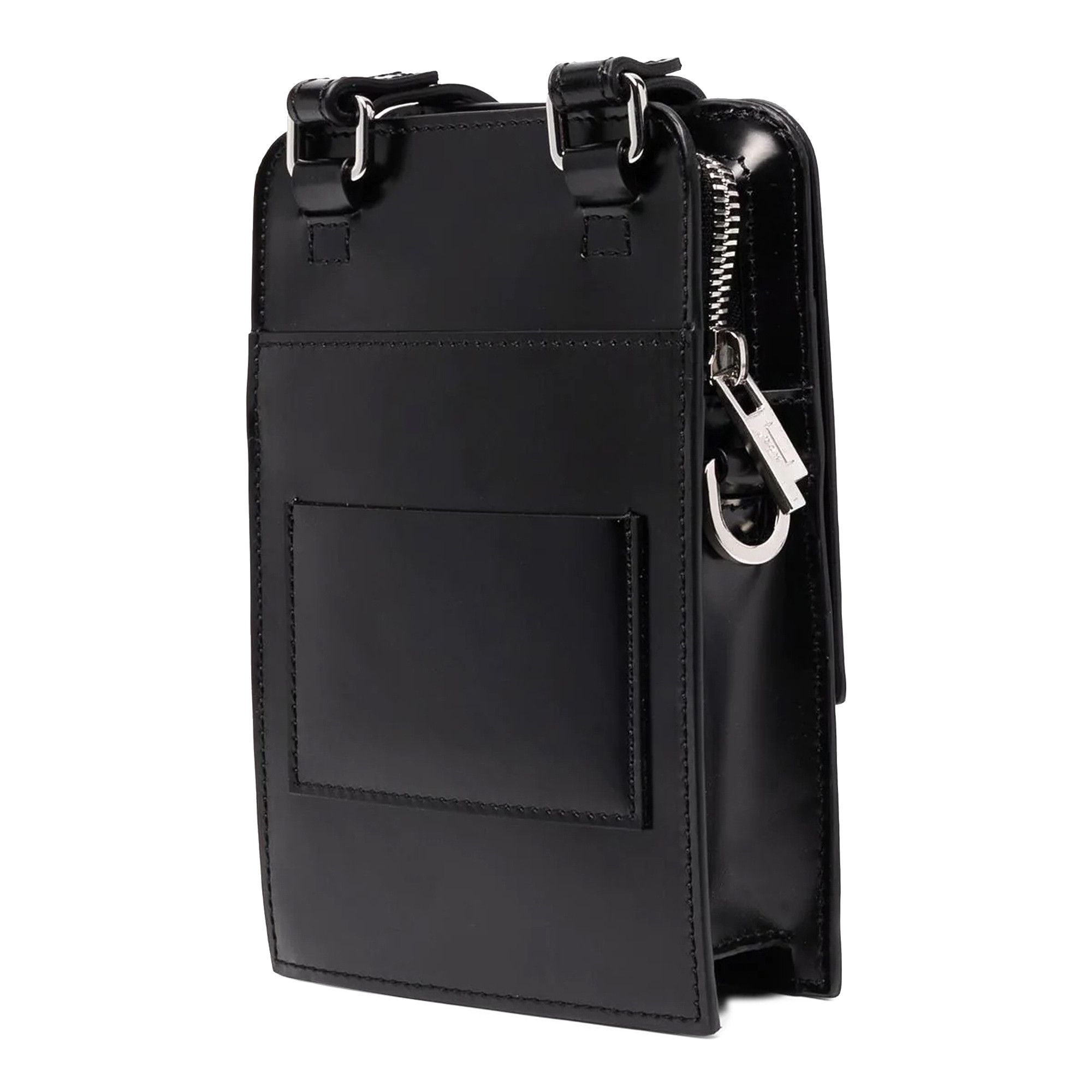 ★韓国の人気★【A-COLD-WALL】★CROSSBODY BAG★関税込★ Buy A-Cold-Wall* Diamond Padded Envelope Bag 'Black