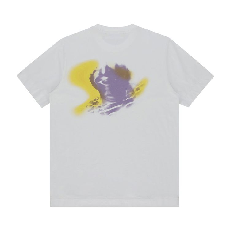 1017 ALYX 9SM Treated T Shirt White