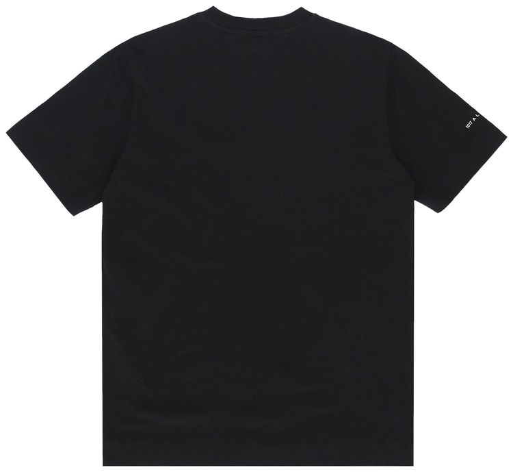 1017 ALYX 9SM Graphic T Shirt Black