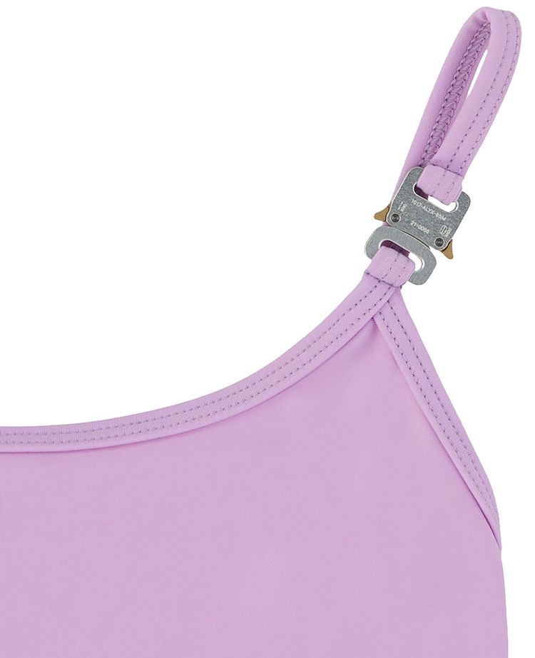 1017 ALYX 9SM Susyn Bathing Suit Lilac