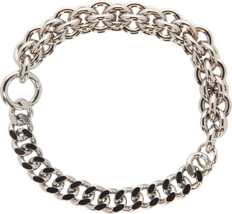 1017 ALYX 9SM Mini Chunky Chain Necklace 'Silver'