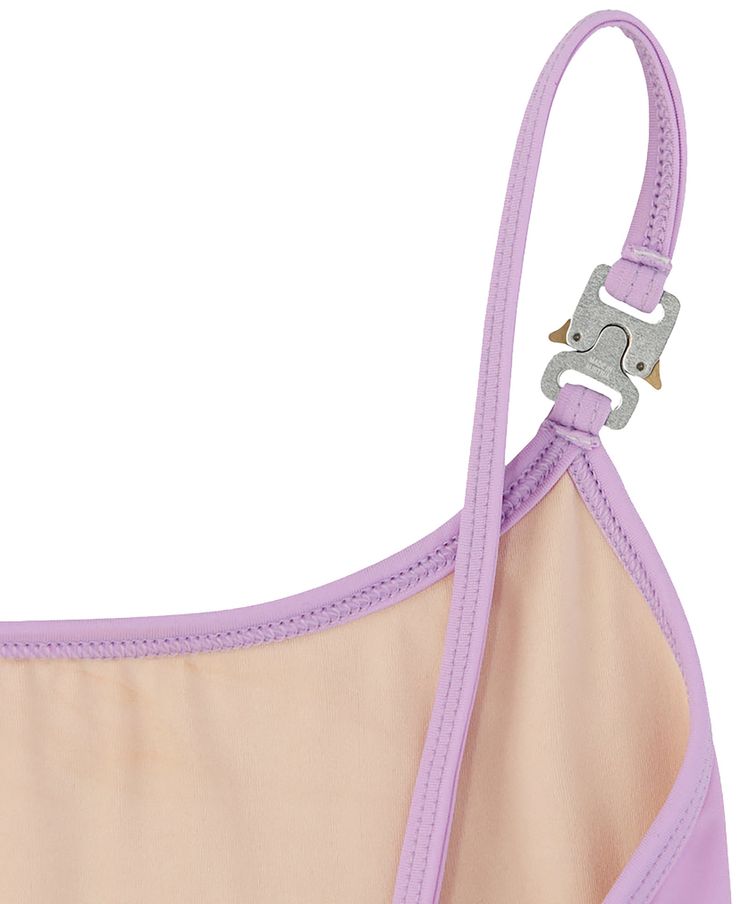 1017 ALYX 9SM Susyn Bathing Suit Lilac