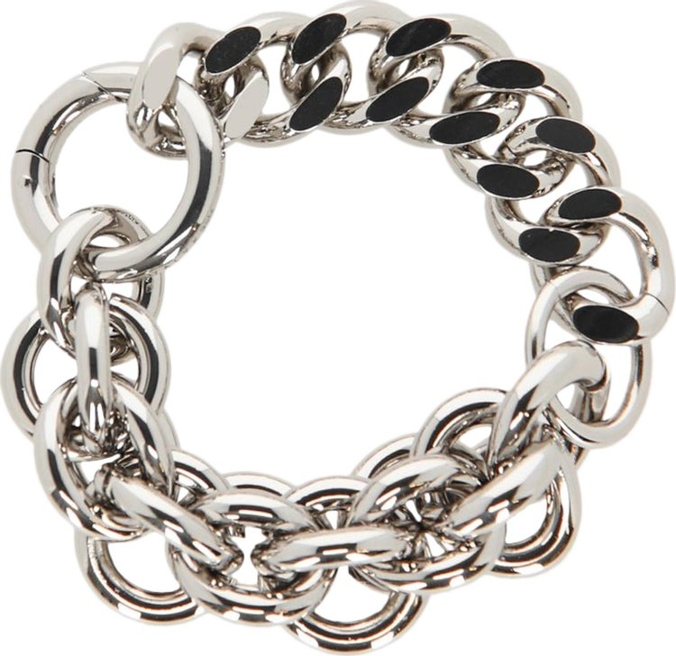 1017 ALYX 9SM Mini Chunky Chain Bracelet 'Silver'